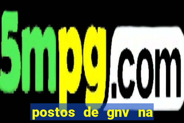 postos de gnv na br 101 bahia